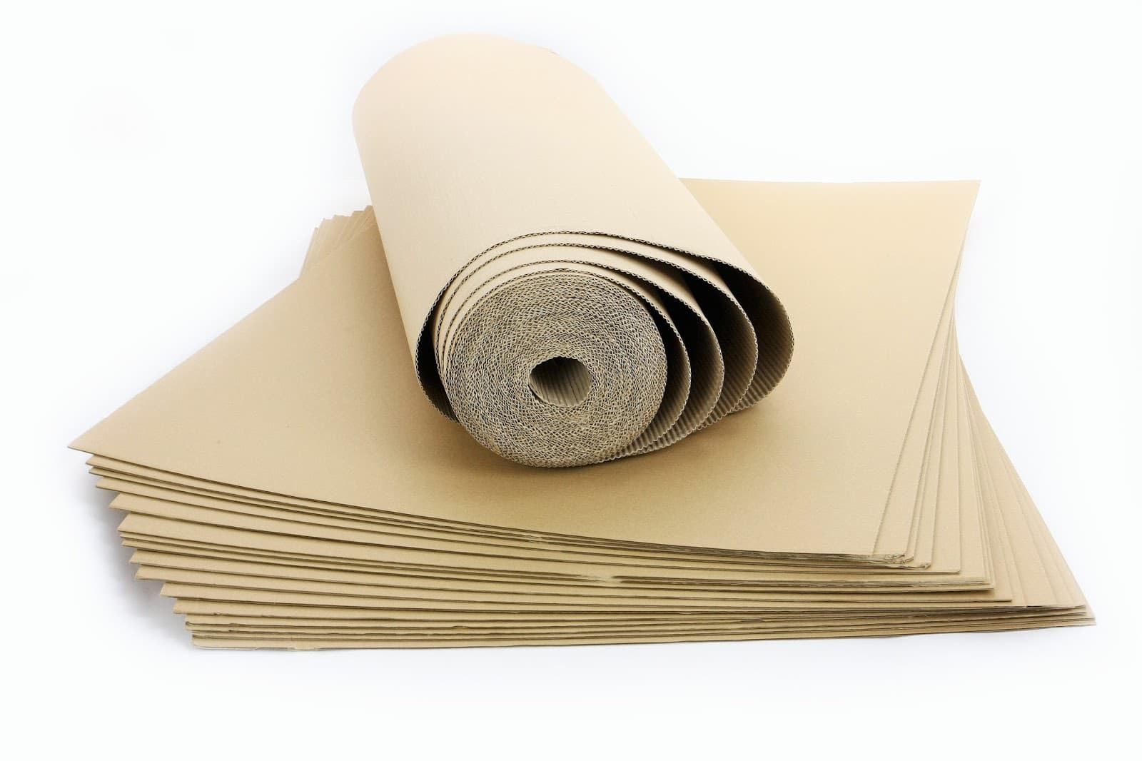 Упаковочные материалы бумага