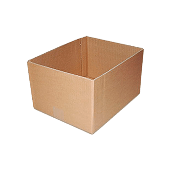 Коробка 420*420*300, картон Т23, бурый